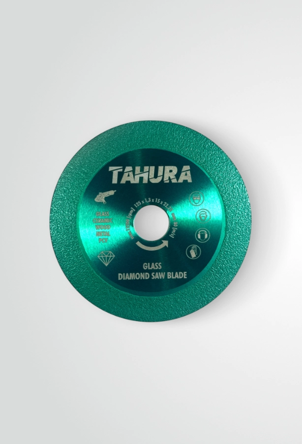 Tarcza diamentowa Glass Cutting 125x1,3 mm