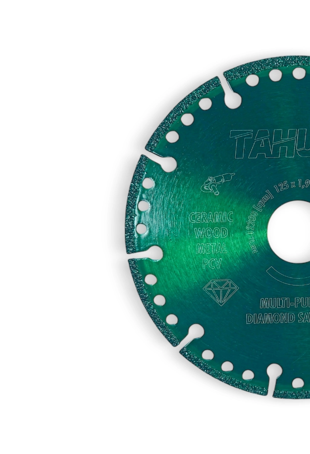 Tarcza diamentowa Multi Purpose