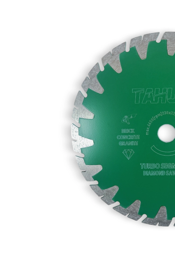 Tarcza diamentowa do betonu