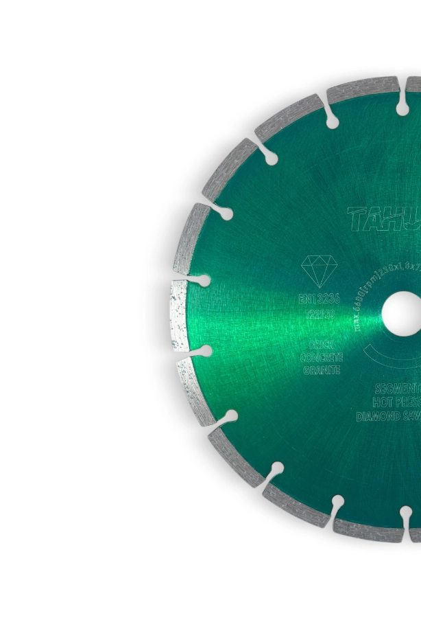 Tarcza diamentowa do betonu