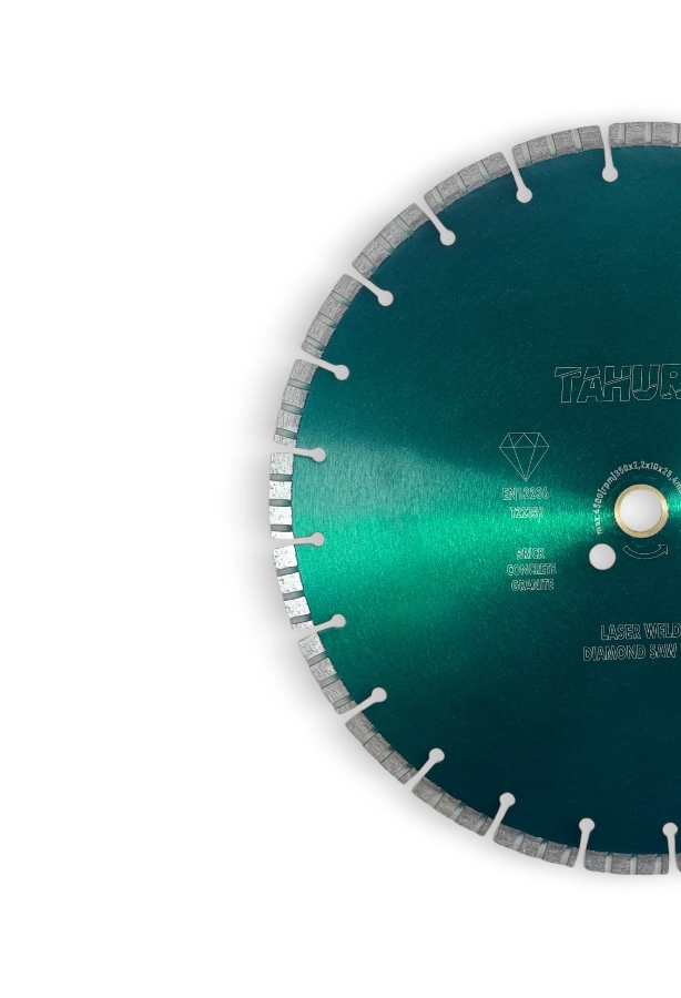 Tarcza diamentowa do betonu