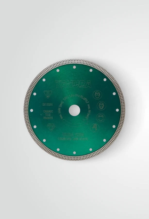 Ultracienka tarcza diamentowa do gresu 230x1,8 mm
