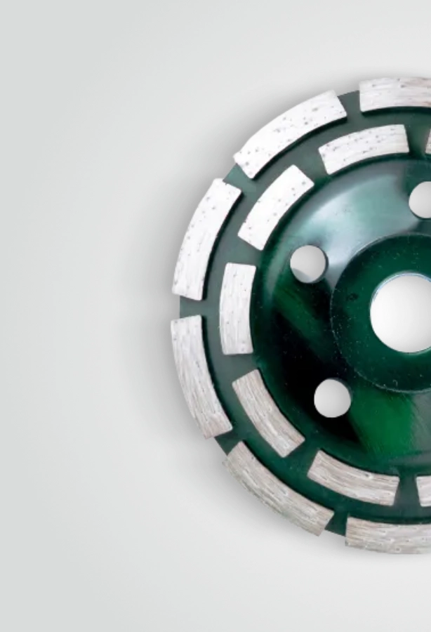 Tarcza diamentowa do szlifowania betonu