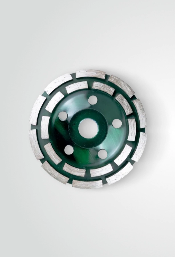 Tarcza diamentowa do szlifowania betonu 125x5 mm garnkowa