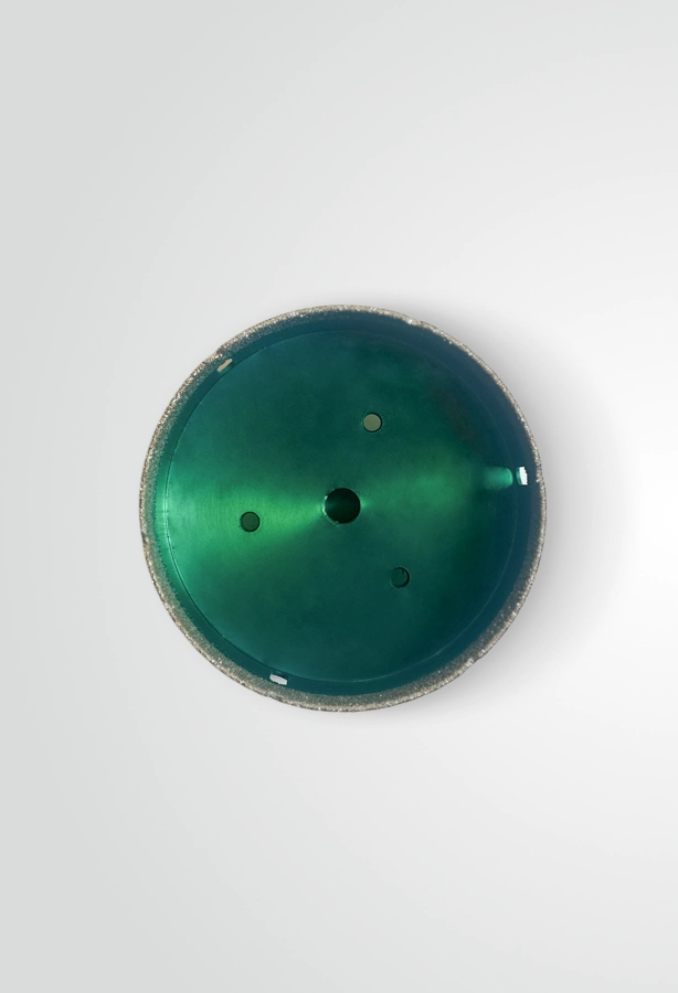 Otwornica diamentowa do gresu 125 mm