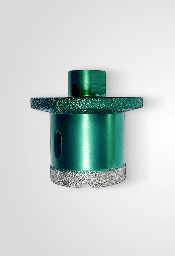 Otwornica diamentowa do gresu 45–65 mm