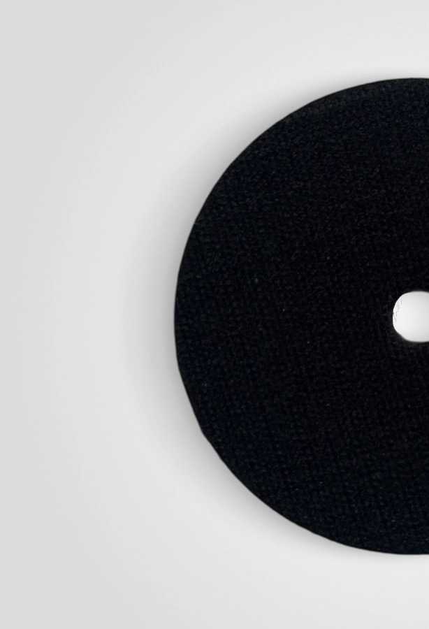 Pad holder aluminiowy