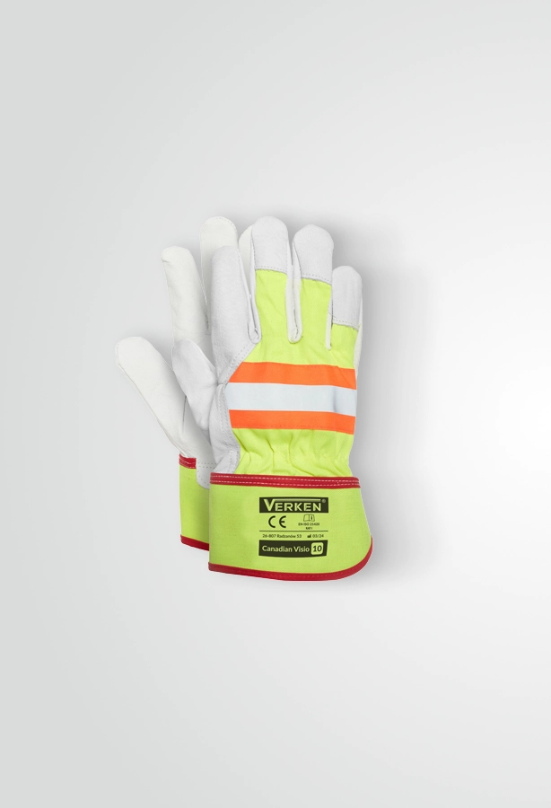 Rękawice robocze Canadian Visio LI