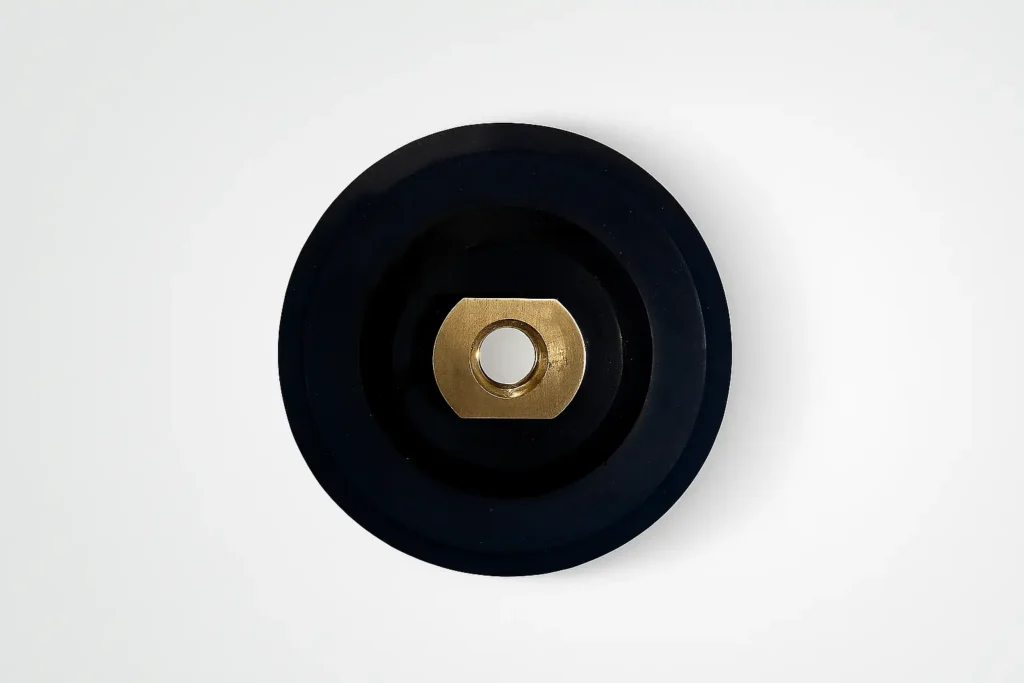 Pad holder – mocowanie padów polerskich bez kompromisów 